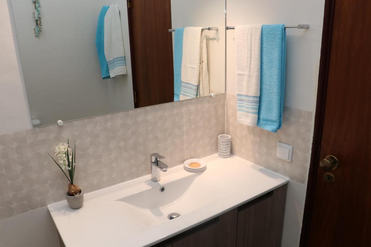 Prata Azul Apartment Lagos Ngoại thất bức ảnh