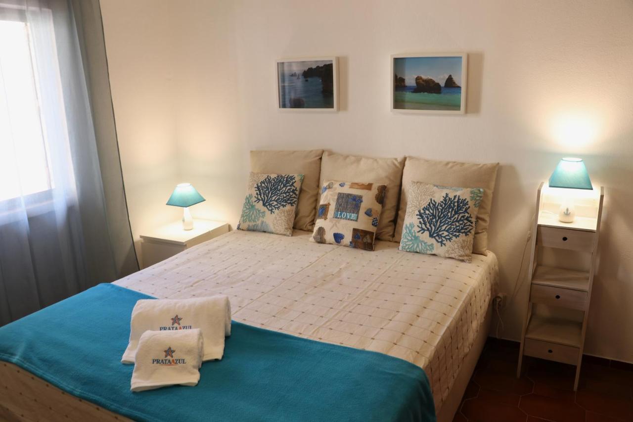 Prata Azul Apartment Lagos Ngoại thất bức ảnh