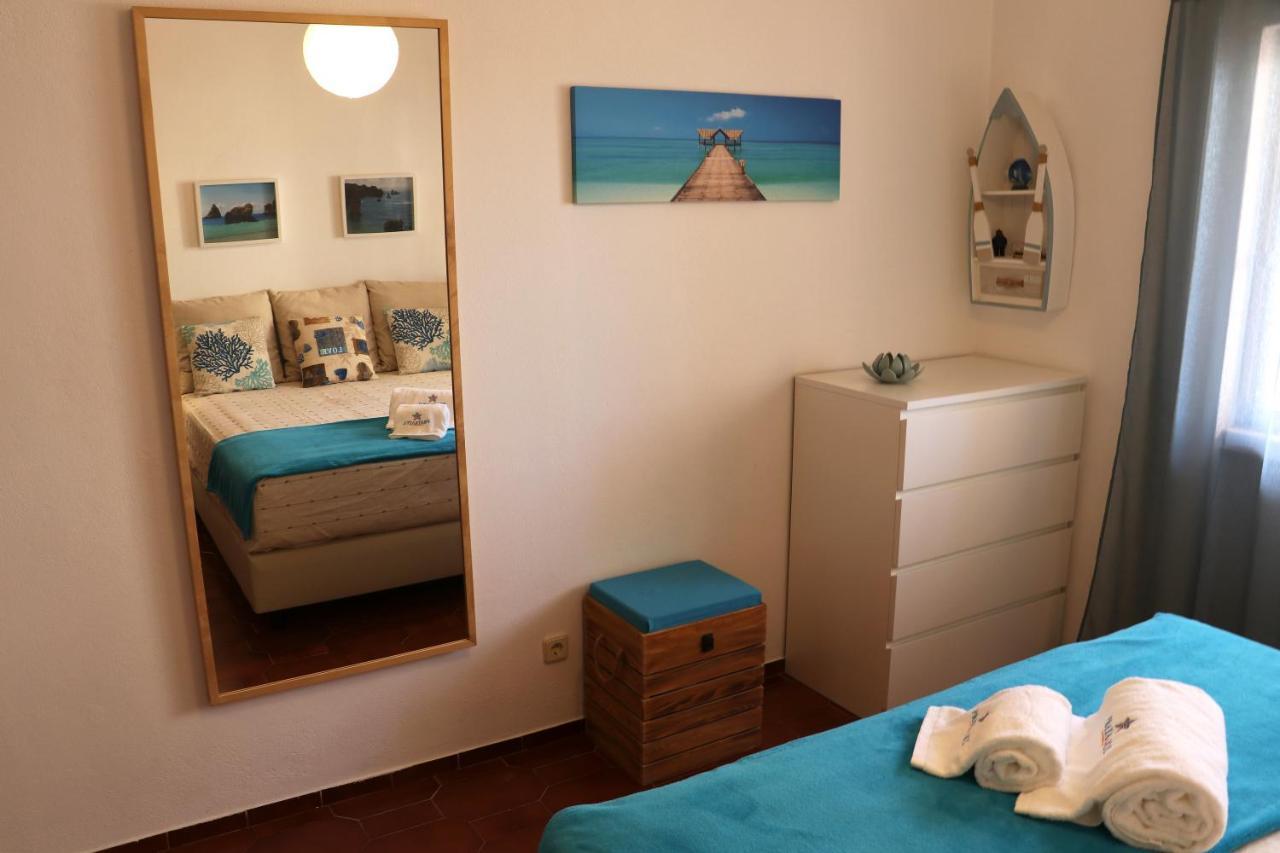 Prata Azul Apartment Lagos Ngoại thất bức ảnh