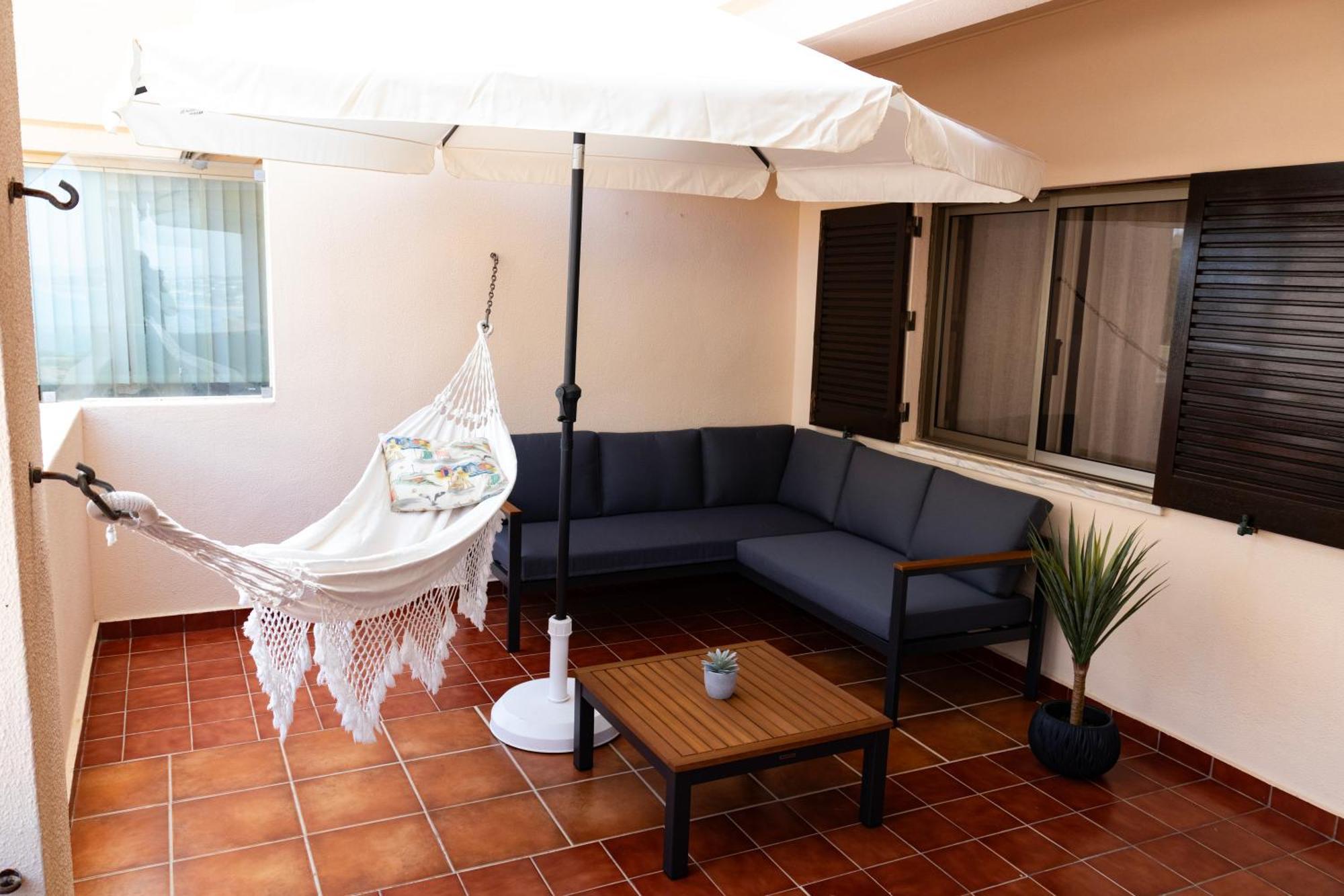 Prata Azul Apartment Lagos Ngoại thất bức ảnh