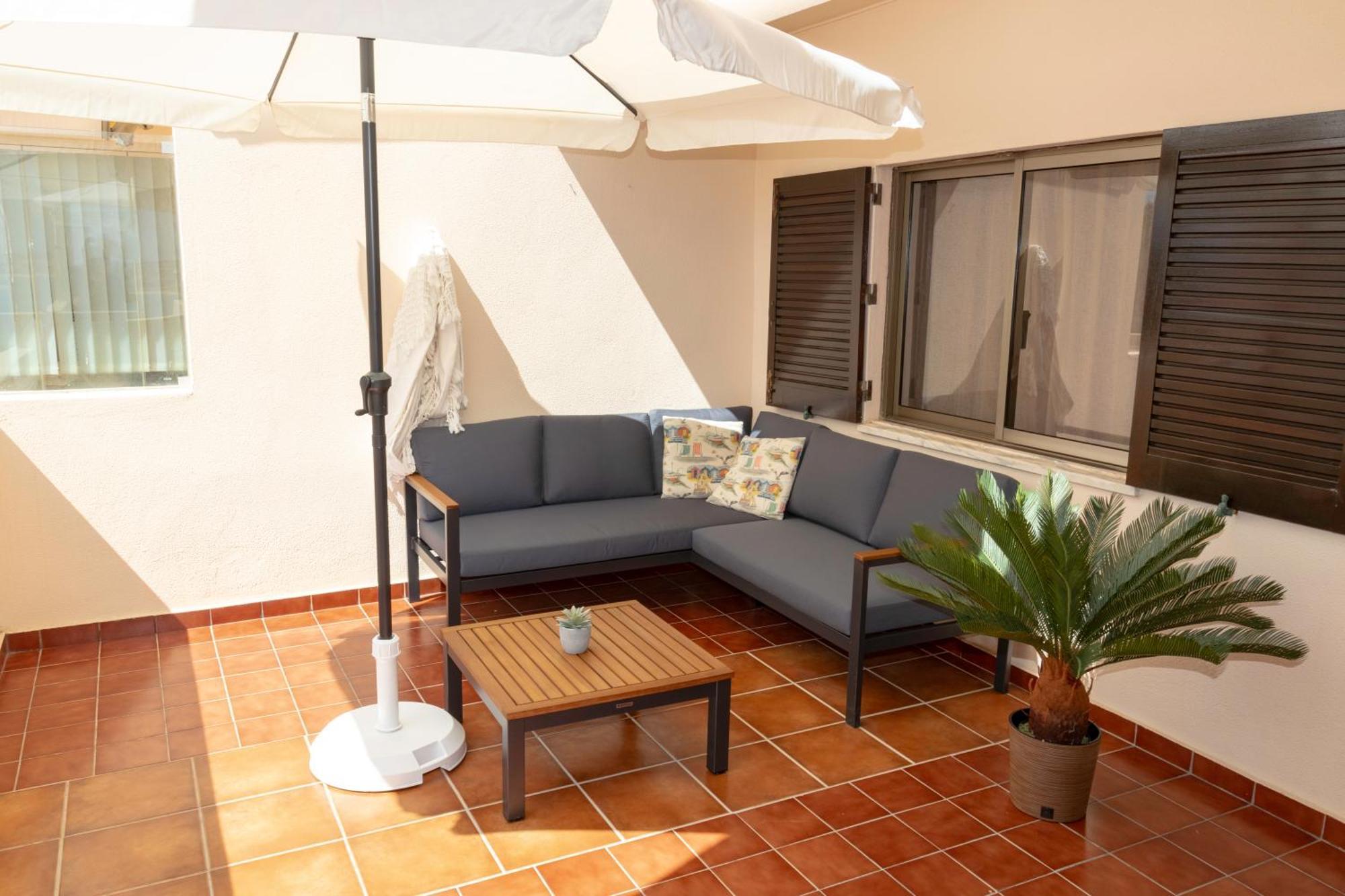 Prata Azul Apartment Lagos Ngoại thất bức ảnh