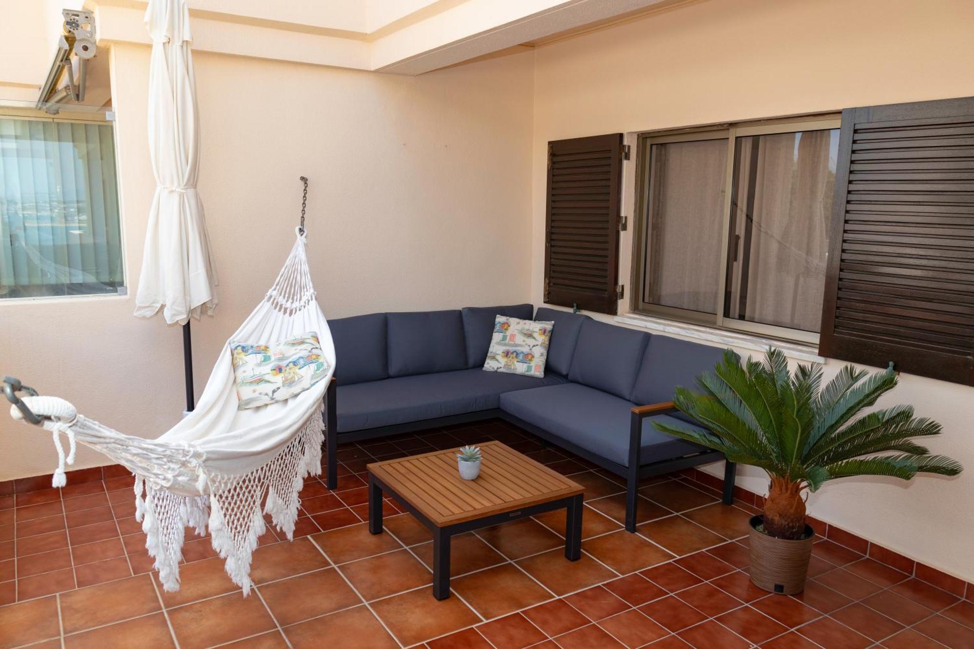 Prata Azul Apartment Lagos Ngoại thất bức ảnh