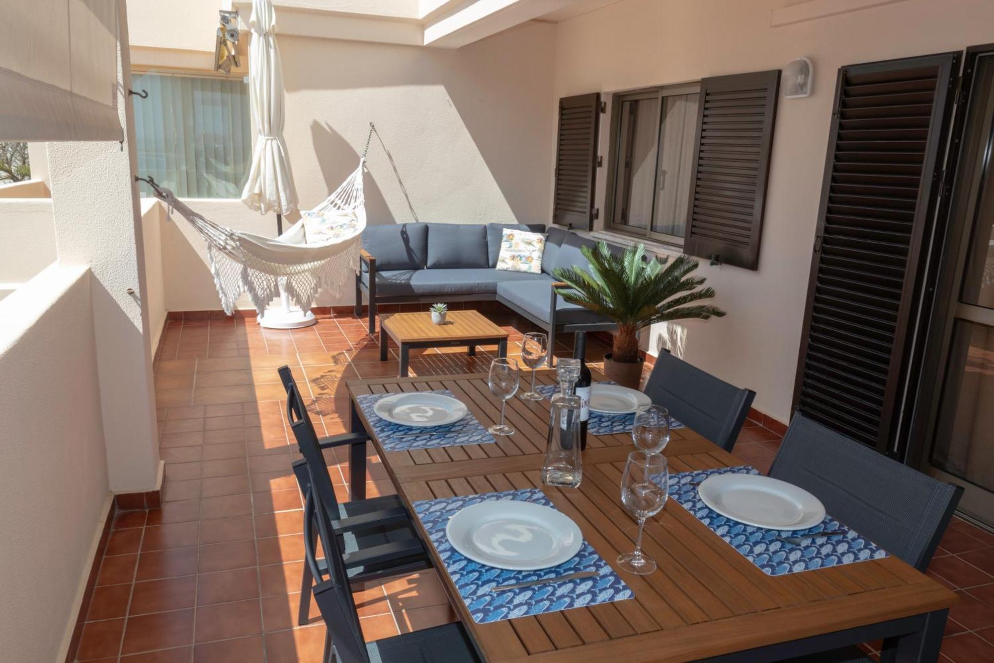 Prata Azul Apartment Lagos Ngoại thất bức ảnh