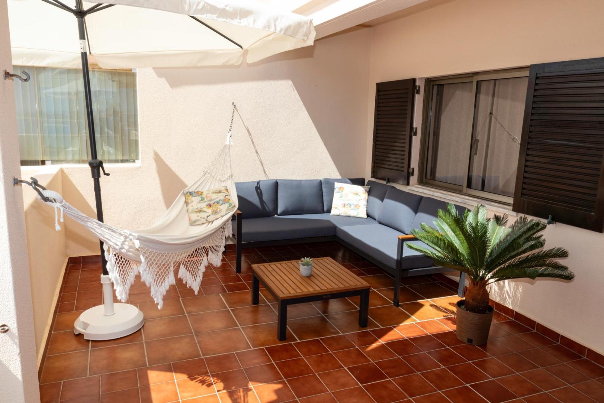 Prata Azul Apartment Lagos Ngoại thất bức ảnh