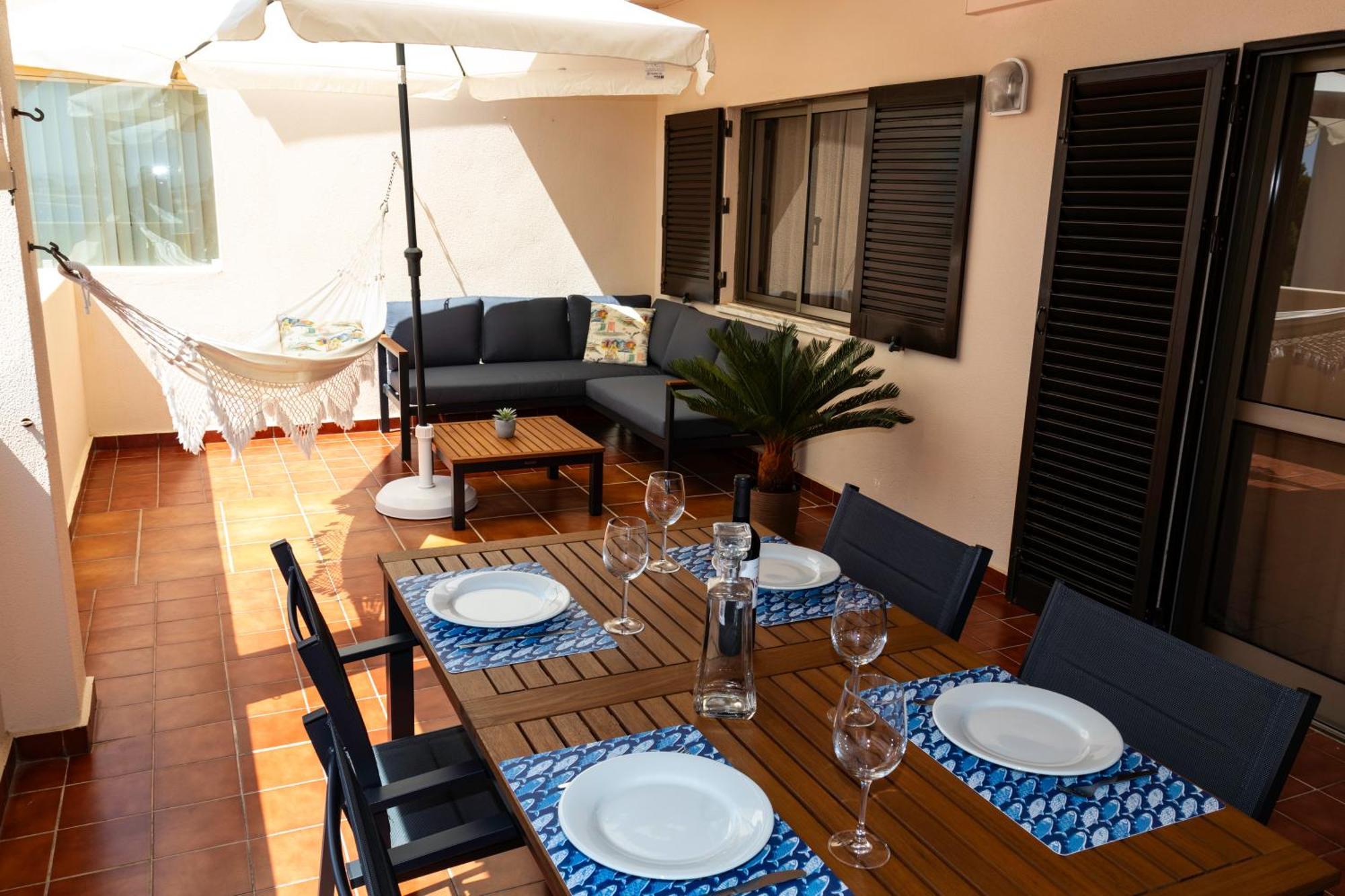 Prata Azul Apartment Lagos Ngoại thất bức ảnh