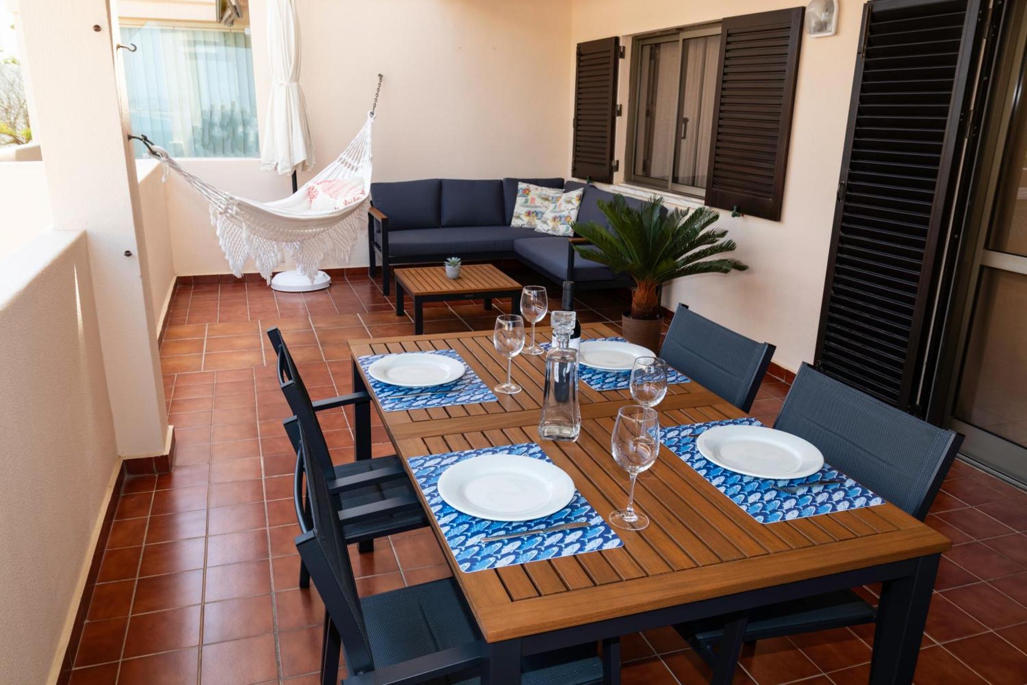 Prata Azul Apartment Lagos Ngoại thất bức ảnh